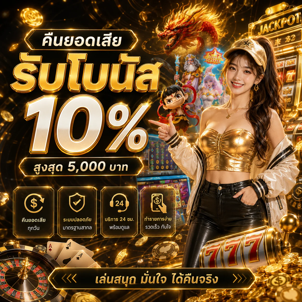 ทดลองเล่นสล็อต Pragmatic Play ฟรีบน D199